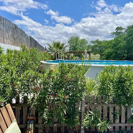 Boutique Teepee Sleeps 2 With Pool * Zújar