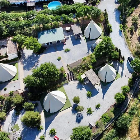 בית נופש Beautiful Teepee With Private Facilities *